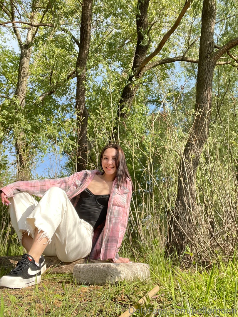 I really enjoy outdoor activities in nice weather 