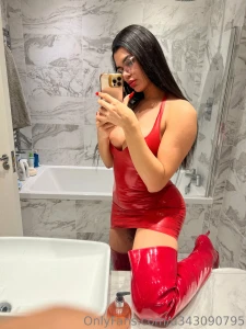 Late-night cravings but not for food