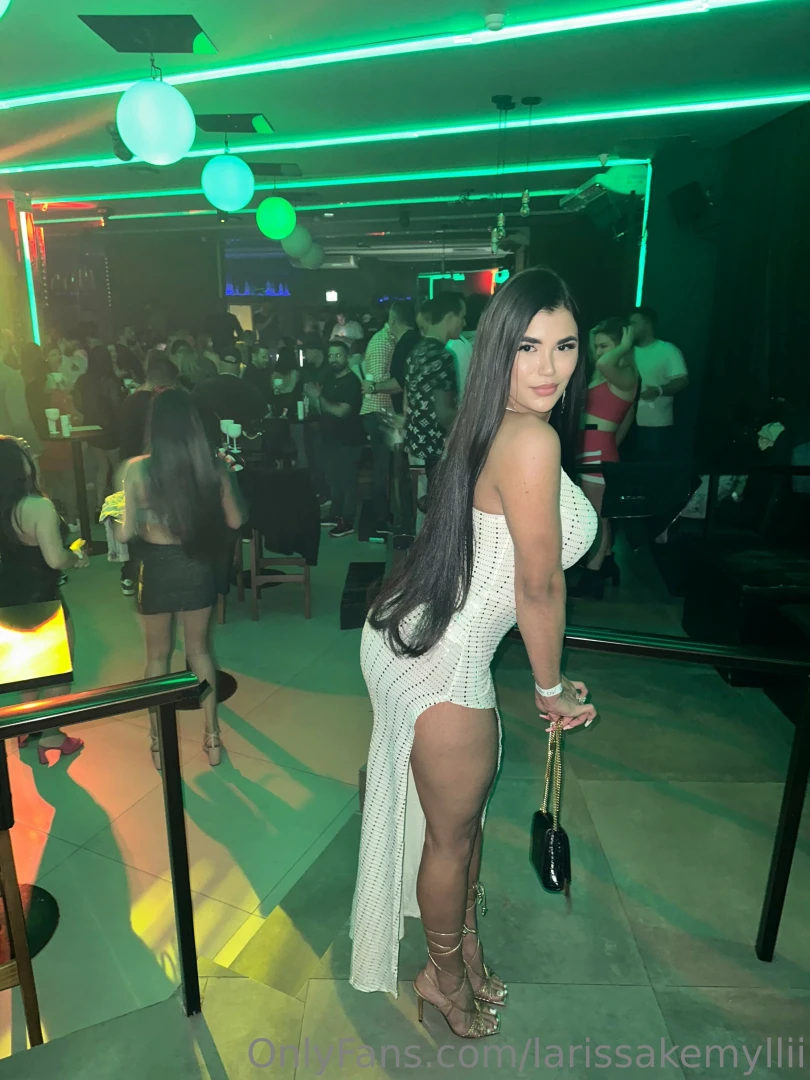 What happens at the party might end up in my dms 