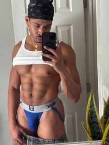 Great workout session can you tell what day it was for me the gym