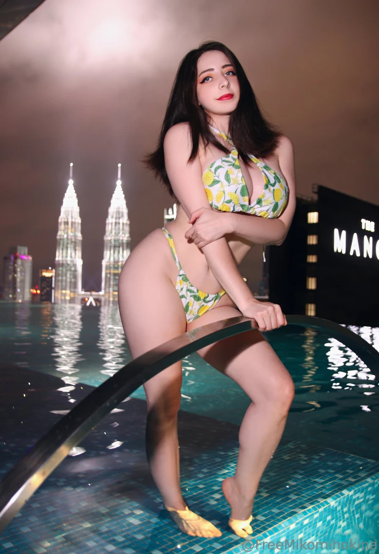 How many can you count mikomihokina 