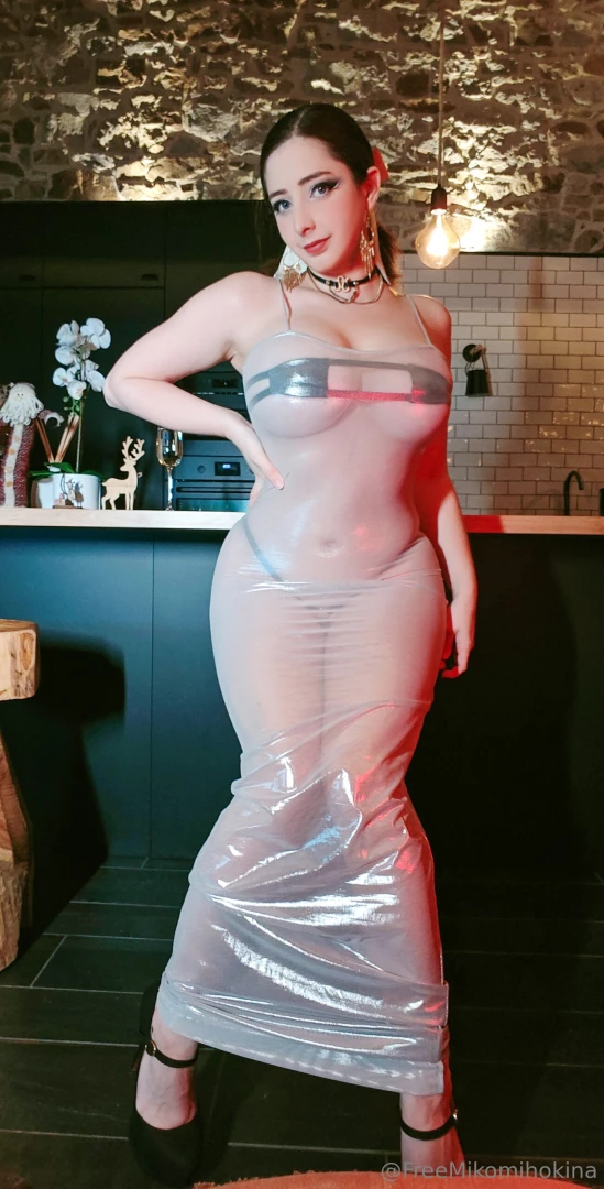 Should i wear this to dinner mikomihokina 