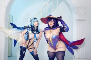 What did mona do with uyuy2907 part 1