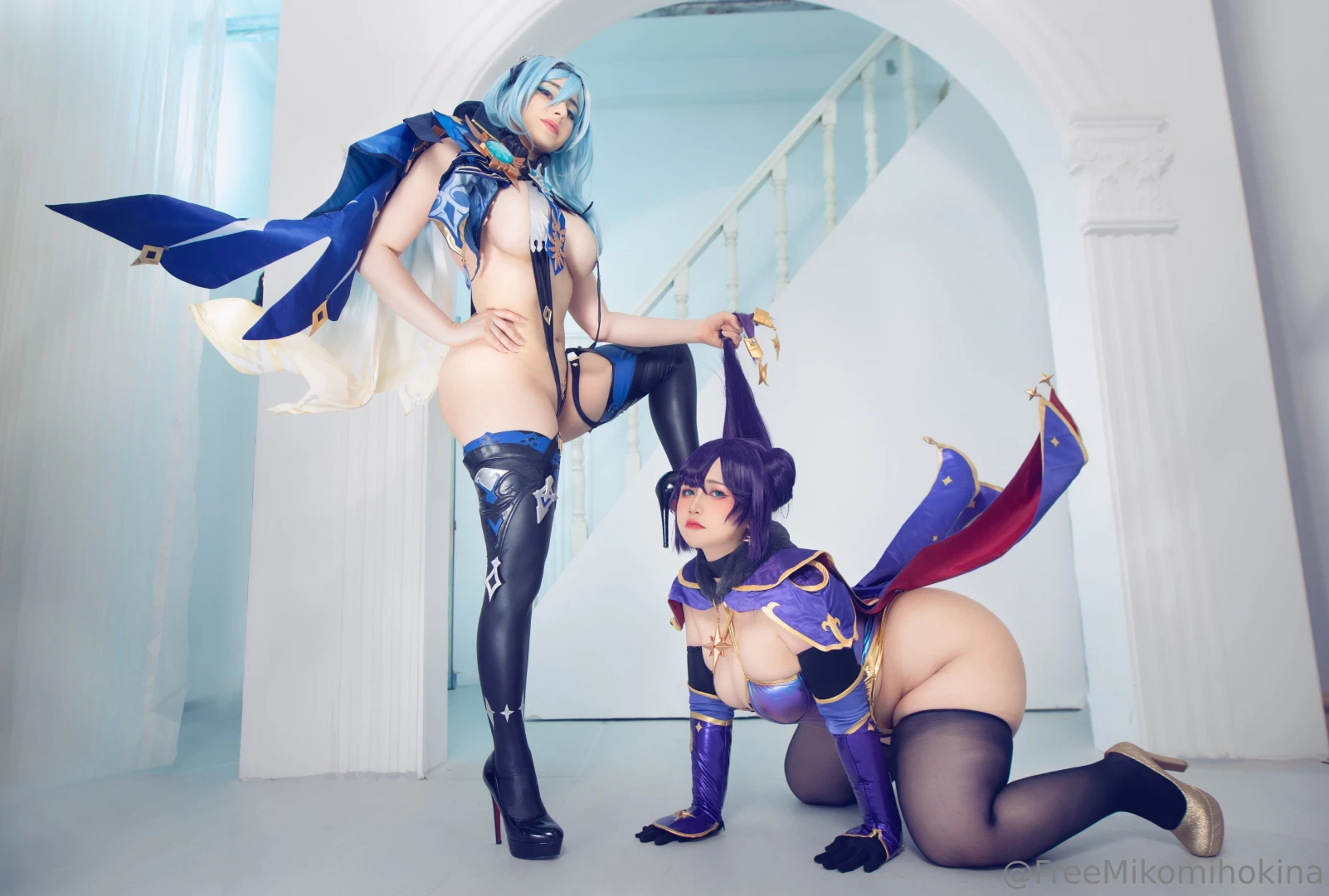 What did mona do with uyuy2907 