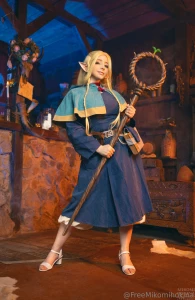 Marcille is here mikomihokina