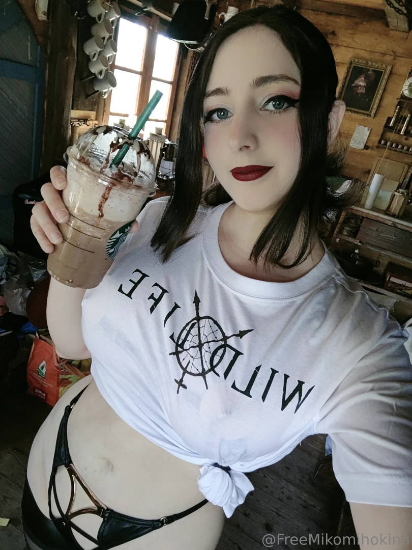 Coffee s good but you know what s even better my exclusive content 