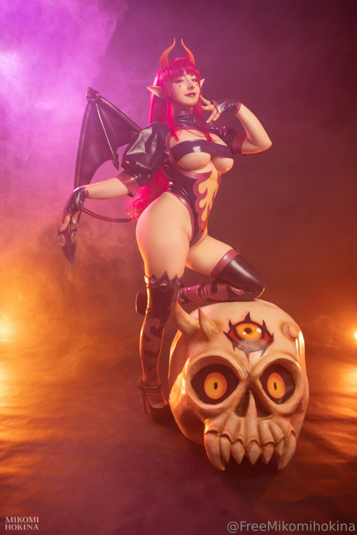 Candela has arrived mikomihokina 