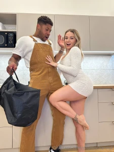 Secondo voi potevo resistere ad un idraulico cos la troia che in me le