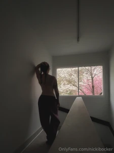 Work trip chilling part 1