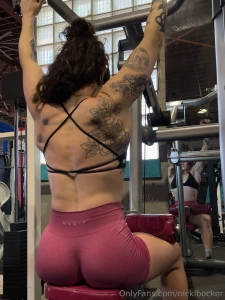 Life gym updates i have a competition next weekend accepting all good part 2