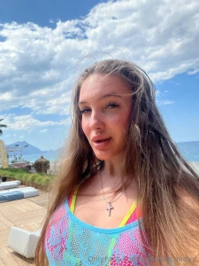 Ocean breeze sun-kissed skin and that carefree feeling if you could be