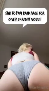 I ll make it clap without those panties don t believe me i ll send you