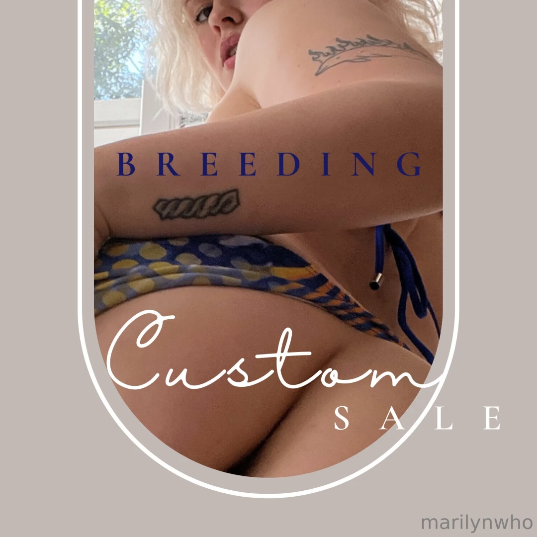 Will you fuck me hard or soft when you breed my little pussy nbsp 