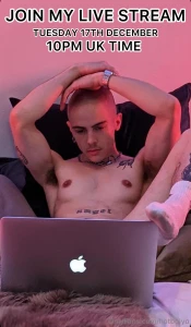 Tuesday live stream 10pm london time i am going live on tuesday with