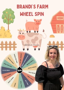 A new way to save for my farm 1 spin 15 2 spins 30 4 spins 50 8 spins