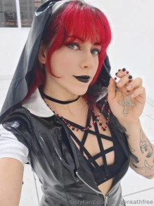 Only i can absolve your soul sinner i wear this outfit last friday for