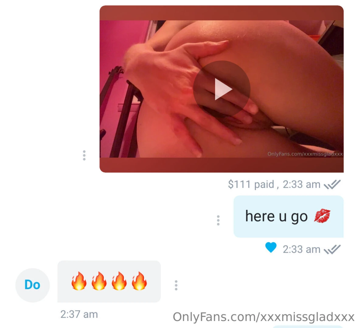 Some testimonials from my latest ppvs part 3 