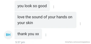 Some testimonials from my latest ppvs