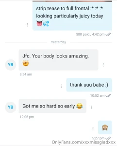 Some testimonials from my latest ppvs part 2