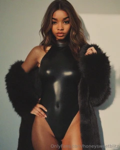 Baddie in black part 2