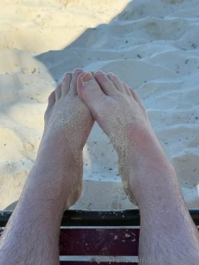 Who likes my sandy pads are you enough of a freak to clean them for me part 1
