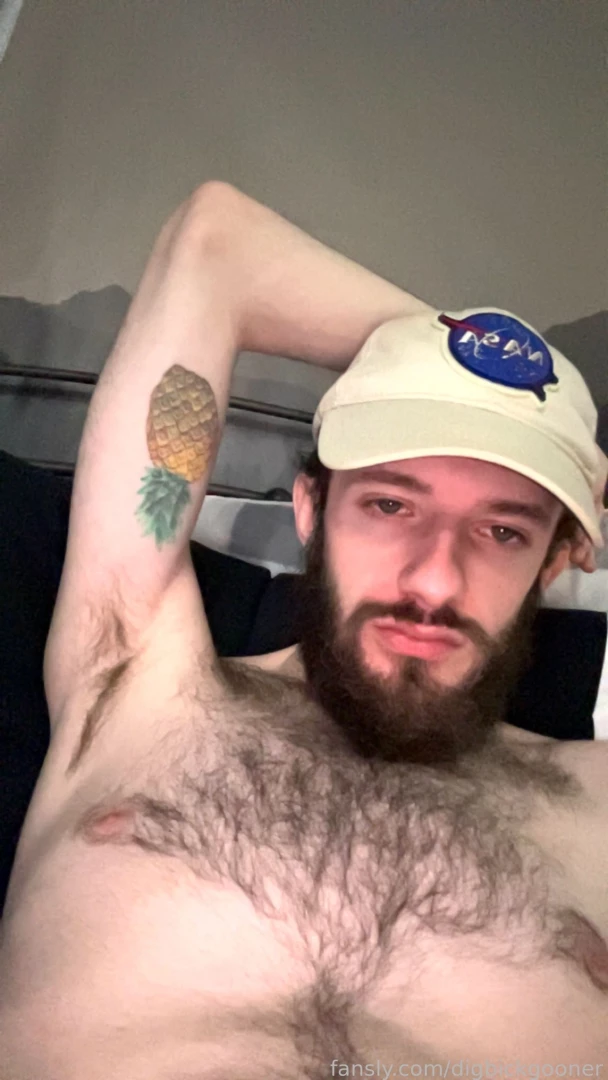 Armpits bwc dom straight 