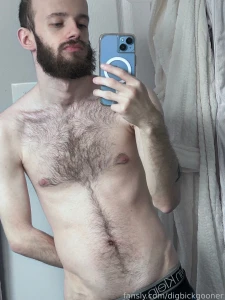 Bwc shower having a little fun gooned up in the shower