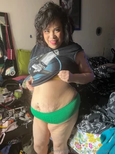 Wishing you a sexy saturday