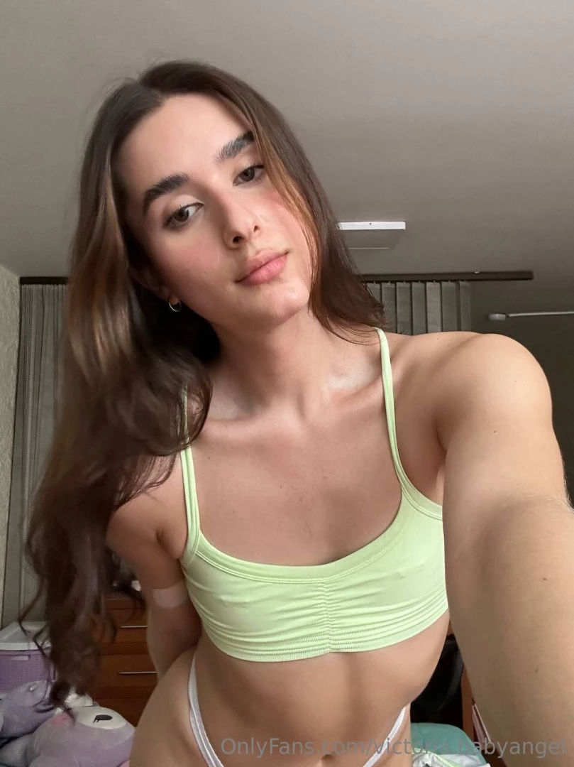 victoria.babyangel - Can i be your e - gf 