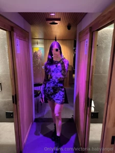 Goddess coming would you kneel for me