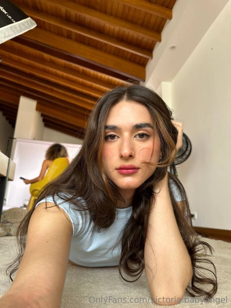 Can we snuggle up and watch a movie on the floor 