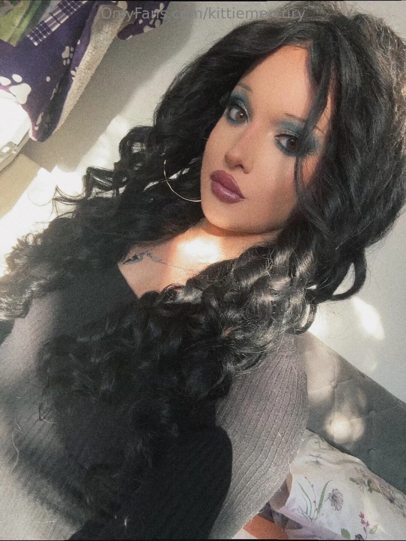 Kittiemercury part 1 
