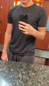 Would you take the risk and do it at the gym with me part 1