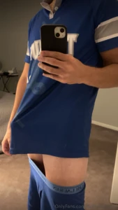 Ha you know what s hiding underneath my shirt part 1