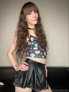 Wanna watch me strip down