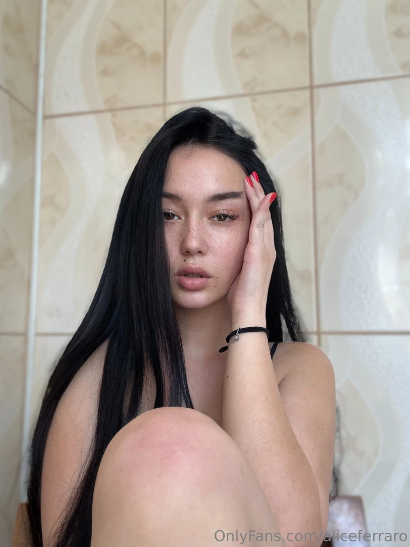 You are in my inapptopriate thoughts 