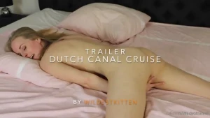 Dutch canal cruise nbsp nbsp nbsp 12 50 you already know what time it