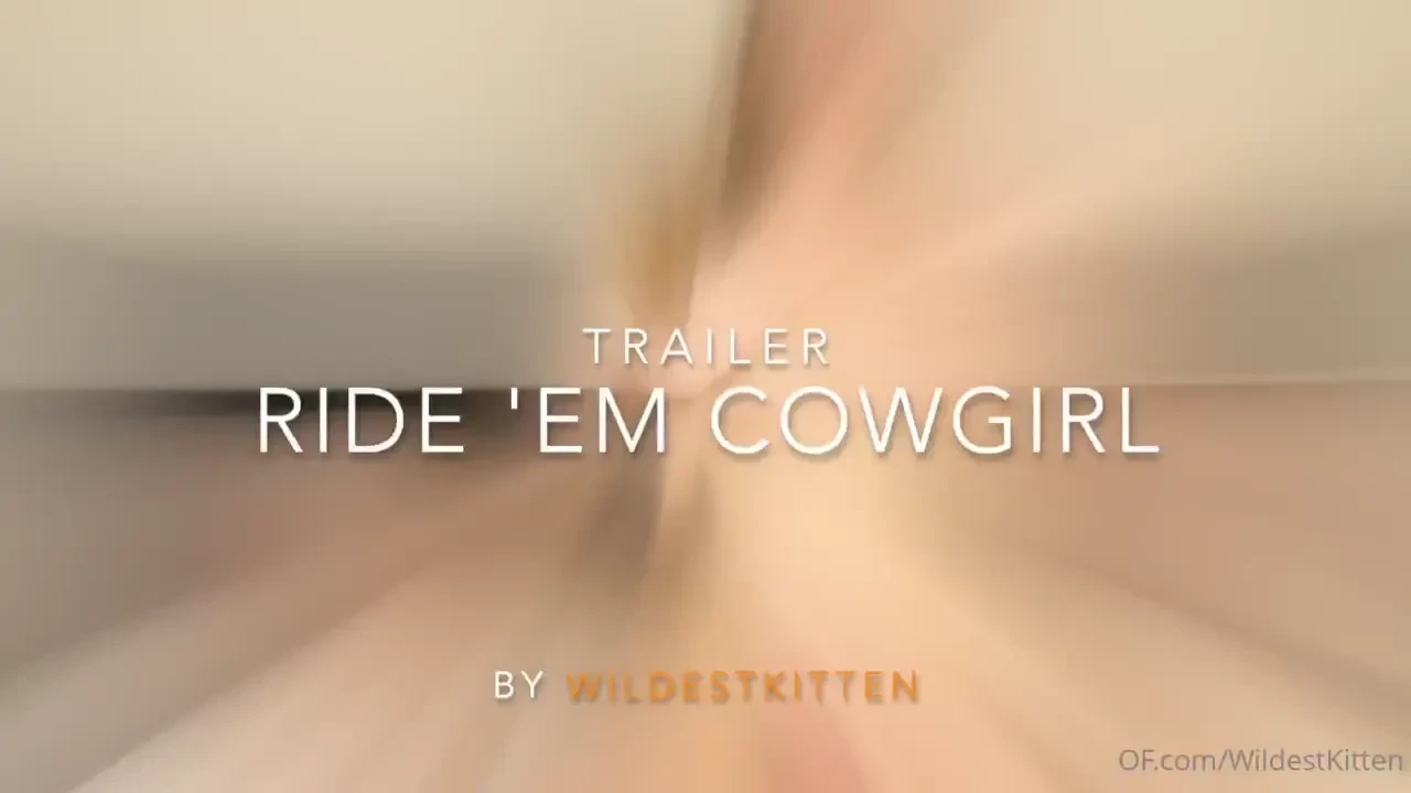 Ride em cowgirl nbsp nbsp nbsp 15 30 yes you have been bad really bad 