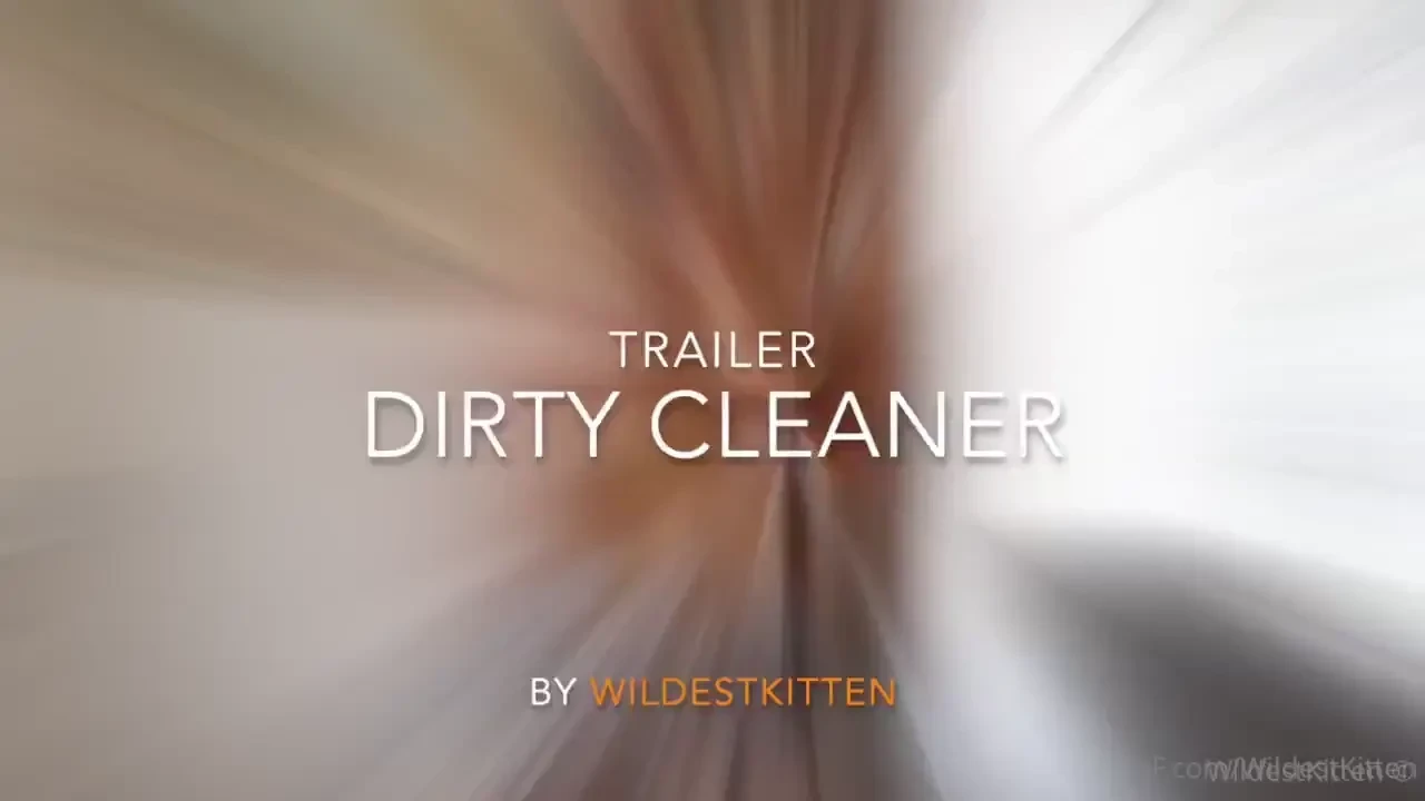 Dirty cleaner nbsp nbsp nbsp 11 38 don t let my outfit fool you i d 