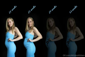 Pregnancy update 25 weeks just updated the photo collage with this