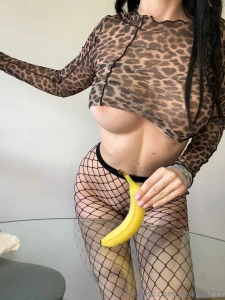 Ne maram mini bananic