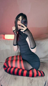 Mavis from hotel transilvania part 4