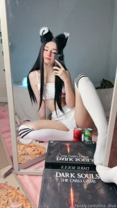 Today my bestie elena came to my house so we are having a pajama party part 2