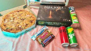 Today my bestie elena came to my house so we are having a pajama party part 3