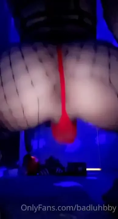 Put your face and tongue here 