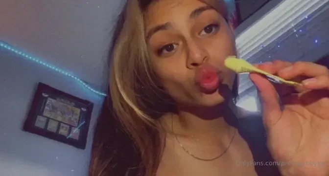 I always use two different chapsticks to make my lips pop n before i 