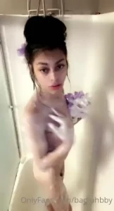 Shower time part 154