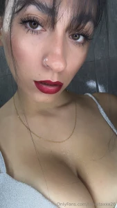 Take off my lipstick