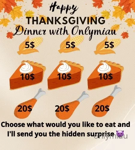 What would you want to eat with me every food has a big uncensored 