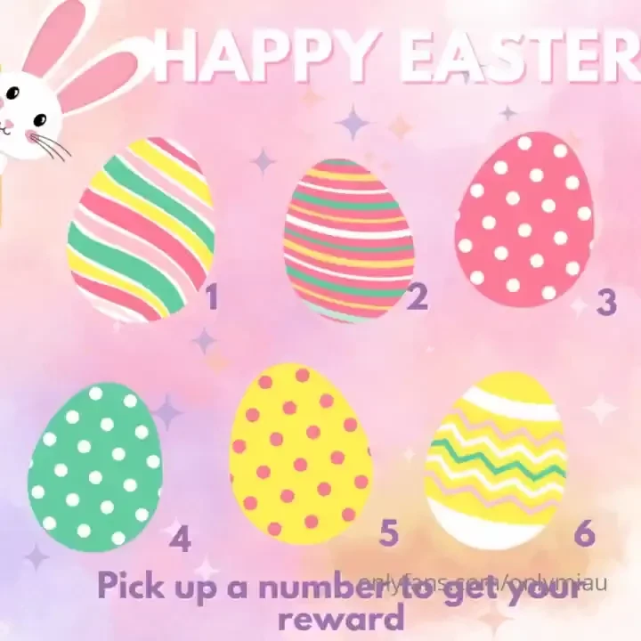 Choose to win there are prizes in every egg 1 egg is 5 6 eggs are 25 
